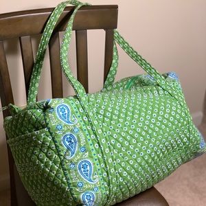 Vera Bradley Duffel Bag